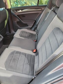 Volkswagen Golf VII,  2.0 TDI 110KW, DSG - 12