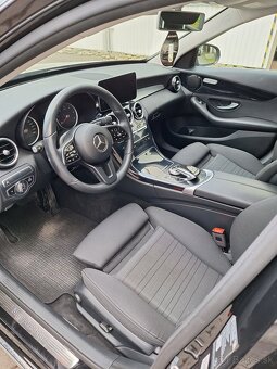 Mercedes-Benz c220d 4Matic 143kw - 12