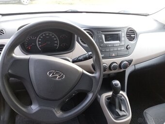 Hyundai i10 72tis km - 12