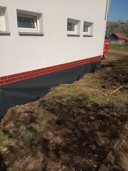 Odvodnenie,drenaze,dažďové zvody obkopy... - 12