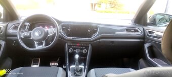 Vw T-roc Rline 4x4 DSG - 12
