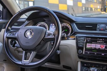 Škoda Superb 2.0 TDI L&K 140kw DSG - 12
