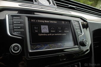 Passat Variant 2.0 BiTDI 240k Highline 4MOTION DSG - 12