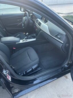 BMW F31 318D 105kw M6 2015 - 12