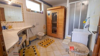 Jedinečný  rodinný dom  vo výnimočnom a tichom  prostredí, o - 12