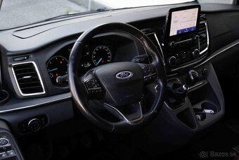Ford Tourneo Custom 2.0 TDCi 185 mildHybrid Titanium L1 T320 - 12
