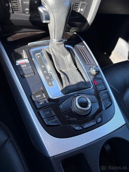 Audi a4 b8 3.0tdi avant 176kw - 12