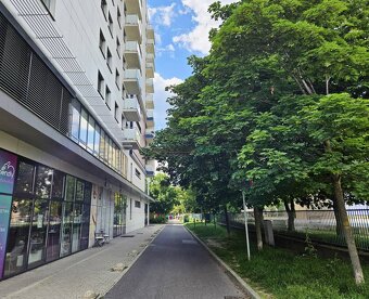 Predaj - štýlový 1i byt, terasa, obľúbená lokalita, Letná –  - 12