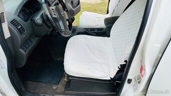 Nissan Navara DoubleCap 2.5 dci 4x4 - 12