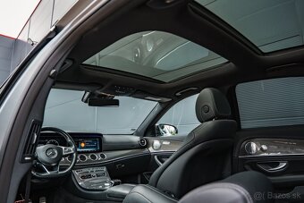 Mercedes-Benz E 220d AMG Line / Designo Magno - 12