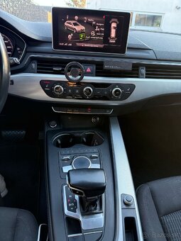 Audi a4 2.0tdi - 12