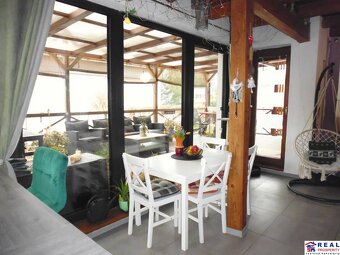 V. ŠARIŠ: Jednopod. RD + obytné podkrovie, pozemok 760 m2- v - 12