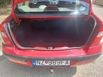 Renault Thalia 1.4 NOVÁ TK,EK 6/2027 - 12