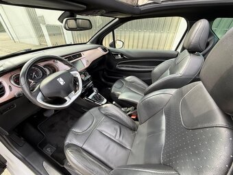Citroën DS3 Cabrio 1.2 Le MakeUp GIVENCHY, 2016 rok - 12