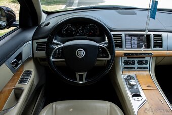 Jaguar XF 2.2D Premium Luxury /aj na splátky/ - 12
