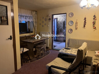 Vidiecky domček s veľkým pozemkom, Mlynica - 12