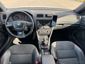 Škoda Octavia RS Combi 2.0 TDI 125KW/170k Final Edition - 12