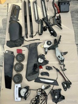Mix dielov na Bmw 3gt F34 - 12