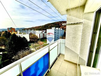 Prenájom 2izbového zariadeného bytu vo vyhľadávanej časti m - 12