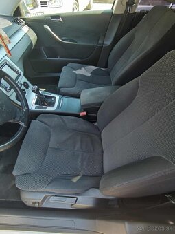 Volkswagen Passat b6 2.0 - 12