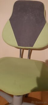 Mayer - detský rastúci stôl + stolička - 12