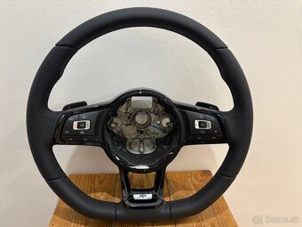 RLINE ŠPORTOVÝ VOLANT GOLF / PASSAT / Arteon atď - 12