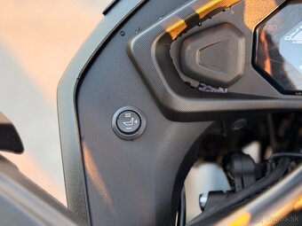 Yamaha Tracer 7 GT –2021–DPH, top stav, full výbava GT - 12