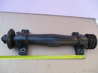 hriadeľ - osku na cirkulár - 12