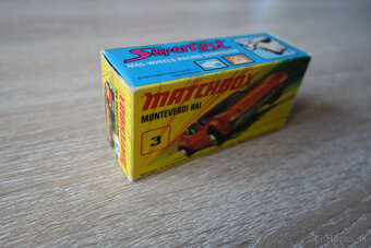 Matchbox Superfast No. 3 Monteverdi Hai - 12
