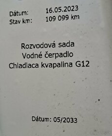 Škoda Octavia Business 2.0 TDi 113.000 km - 12