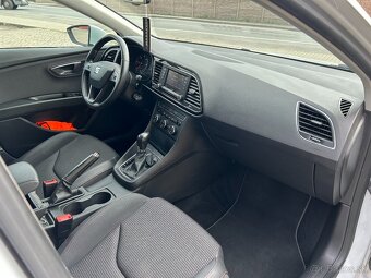 •Seat Leon •2.0 TDI 110kwCR Ecomotive FR DSG •len166 tis.km - 12