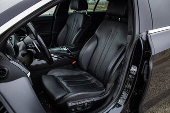 BMW 640d GC xDrive 1.Majiteľ,SK auto, HUD, nočné videnie,DPH - 12