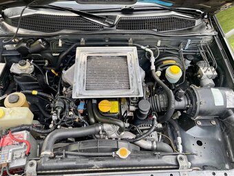 Nissan Terrano II 2.7TD 92kW 4x4 - 12