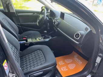 Audi A3 1.6 TDI SPORTBACK 2014 - 12