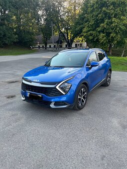 Predám KIA sportage 4x4 - 12