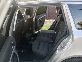 ŠKODA OCTAVIA 2 FACELIFT COMBI,2.0TDI, M6,Rv2010 - 12