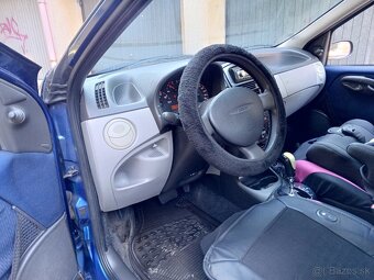 Punto 1.2 16v AUTOMAT - 12