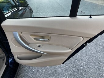 Predam BMW 3 F30 316D 85kw top stav - 12
