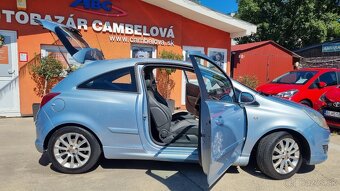 Opel Corsa OPC 1,4 66kw, AT/4 - 12