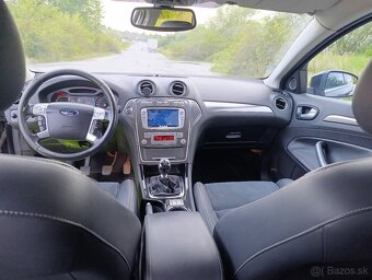 Ford Mondeo 2.0 TDCi DPF Titanium - 12