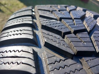 215/65 r17 zimne pneumatiky hankook. - 12