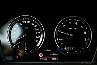 BMW X1 18d, první majitel - 12