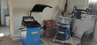 Mobilný nožnicový zdvihák 3000 kg /1-1.3m ZÁRUKA - 12