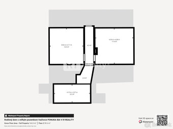 Rodinný dom s veľkým pozemkom 1779 m2 / Vaďovce pri Starej T - 12