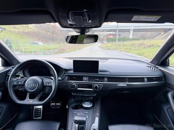 Audi RS4 Avant B9 quattro 59tis km CERAMIC CARBON VAM R1 - 12