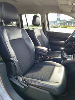 Jeep Compass 2.2 CRD North - 12