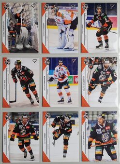 Hokejové kartičky TIPOS EXTRALIGA 2024/2025 - HC KOŠICE - 12