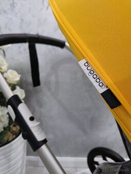 TOP TERÉNNA TROJKOMBINÁCIA BUGABOO FOX YELLOW - 12