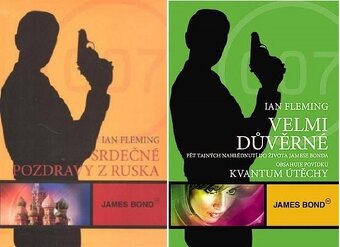 Beletria, romány, detektívky - 12