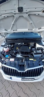 Škoda Fábia 1.0.TSI STYLE kúpené v SR - 12